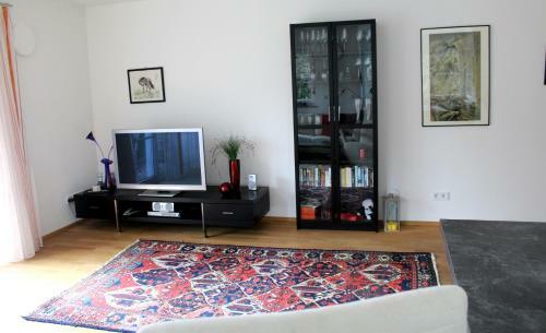 Apartamento Ferienwohnung Timmesfeld