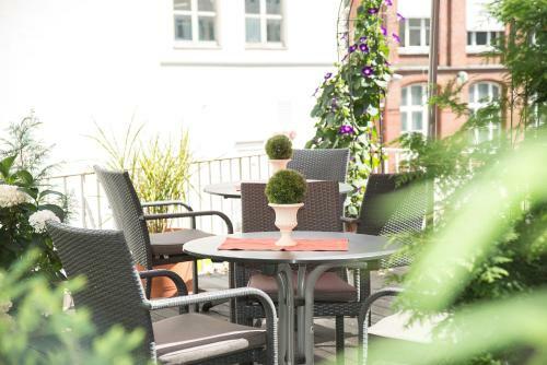 Comfort Garni Hotel