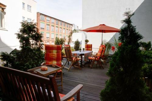 Comfort Garni Hotel