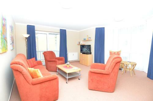 Apartamento Ferienwohnungen Schulte