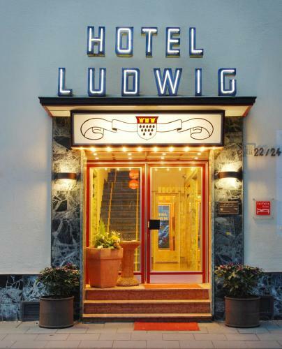 Hotel Ludwig Superior