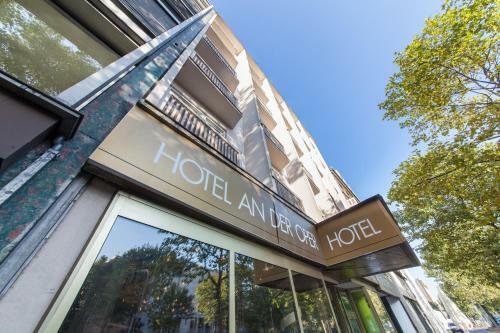 Hotel An Der Oper D�sseldorf