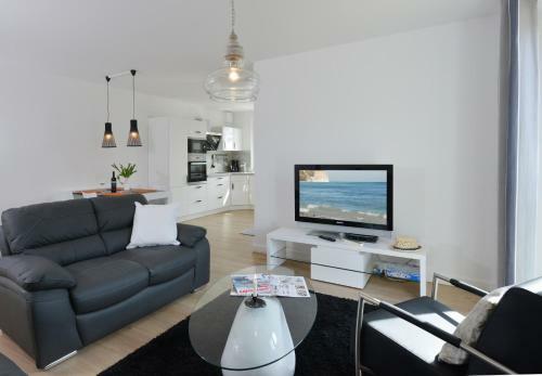 Apartamento Ferienwohnung Morgenrot