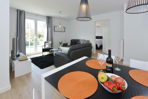 Apartamento Ferienwohnung Morgenrot