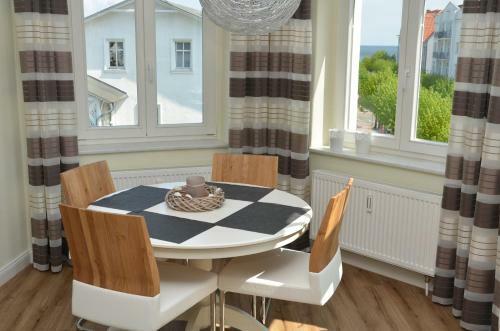 Apartamento Haus Metropol