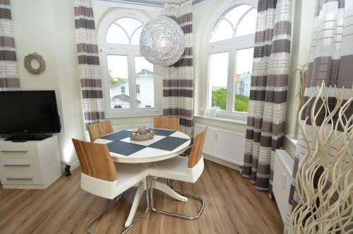 Apartamento Haus Metropol