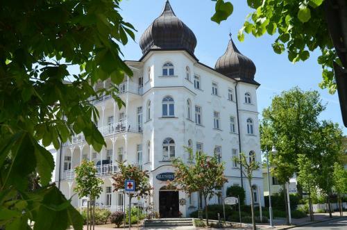 Apartamento Haus Metropol