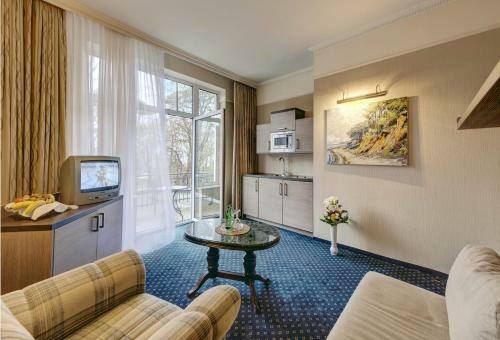 Strandhotel "nordischer Hof"