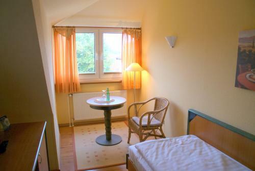 Strandhotel "nordischer Hof"
