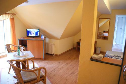 Strandhotel "nordischer Hof"