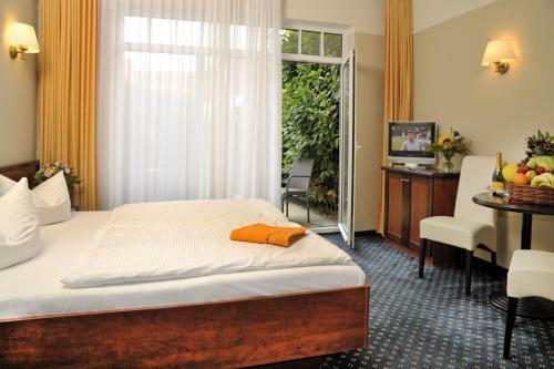 Strandhotel "nordischer Hof"