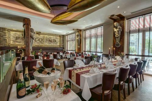 Strandhotel "nordischer Hof"
