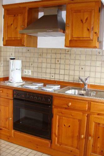 Apartamento Ferienhaus Im Grund
