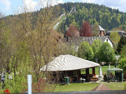 Apartamento Ferienhaus Im Grund