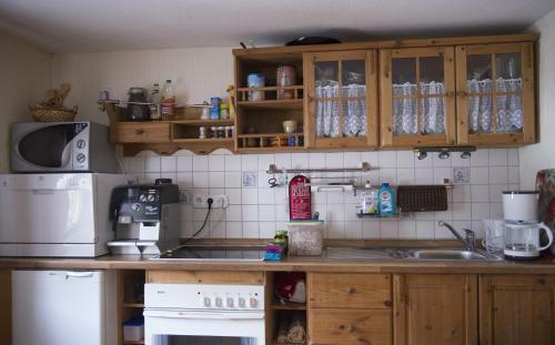 Apartamento Haus Katzensteig