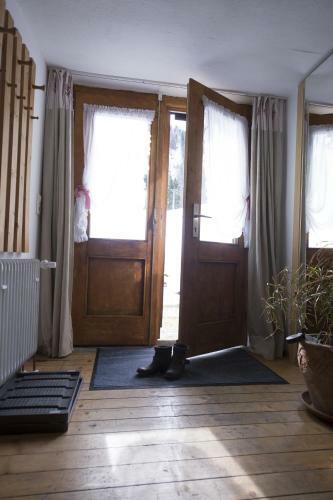 Apartamento Haus Katzensteig