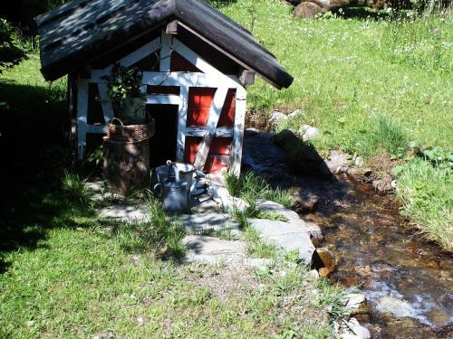 Apartamento Haus Katzensteig