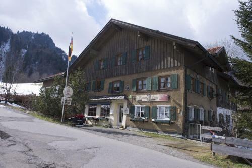 Apartamento Haus Katzensteig