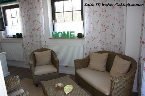 Apartamento Romantik Landhaus