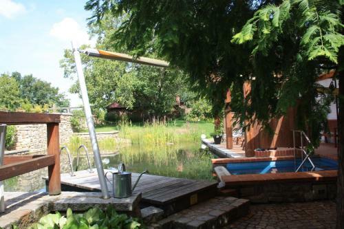 Apartamento Romantik Landhaus