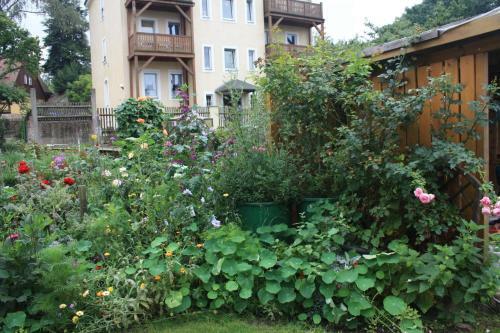 Apartamento Romantik Landhaus