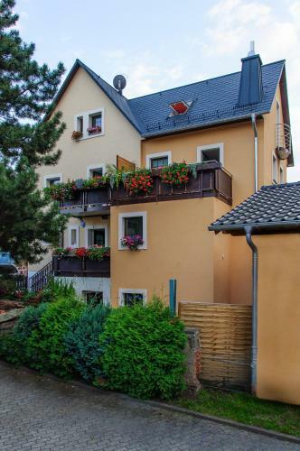 Apartamento Romantik Landhaus