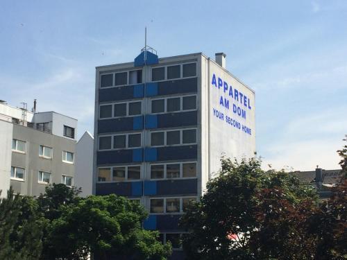 Hotel Appartel Am Dom