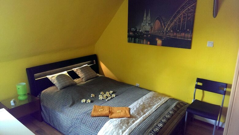 Bed & Breakfast Stayincologne
