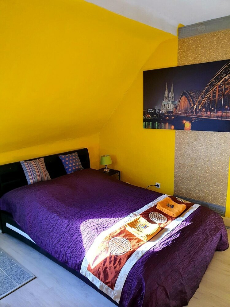 Bed & Breakfast Stayincologne