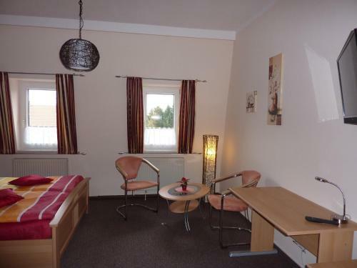 Hostal Pension M�rkische Bauernstube