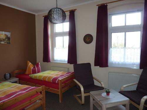 Hostal Pension M�rkische Bauernstube