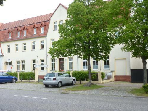 Hostal Pension M�rkische Bauernstube