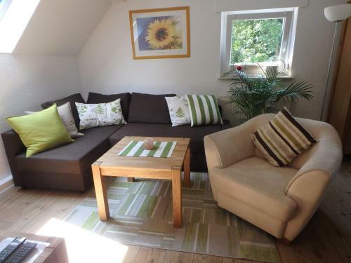 Apartamento Ferienwohnung Knusperhaus