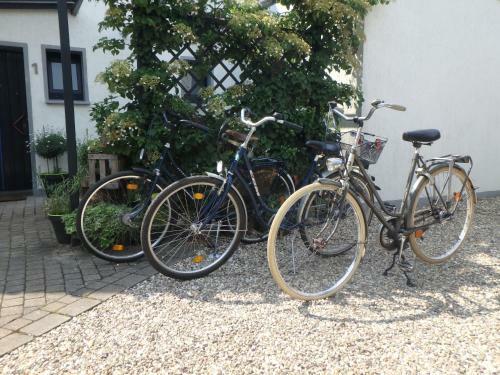 Apartamento Ferienwohnung Knusperhaus