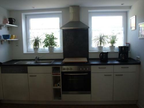 Apartamento Ferienwohnung Knusperhaus