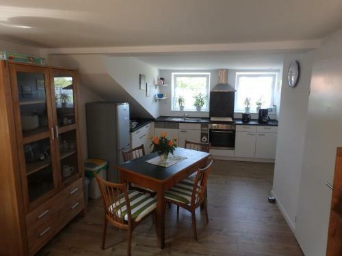 Apartamento Ferienwohnung Knusperhaus