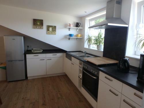 Apartamento Ferienwohnung Knusperhaus