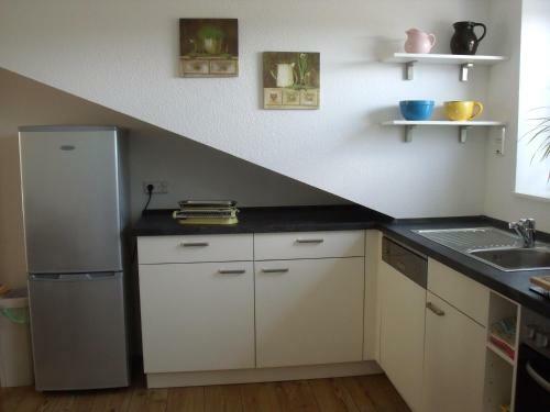 Apartamento Ferienwohnung Knusperhaus