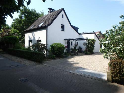 Apartamento Ferienwohnung Knusperhaus
