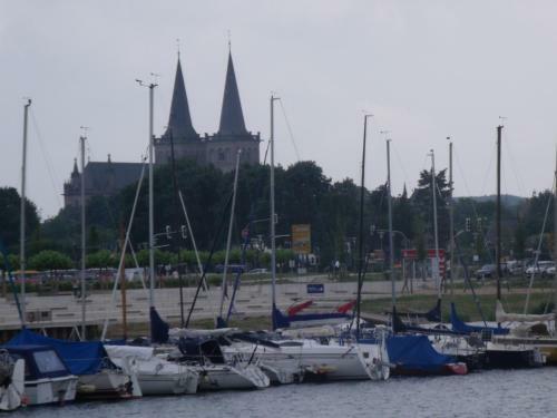 Apartamento Ferienwohnung Knusperhaus