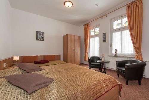 Apartamento Villa Asta