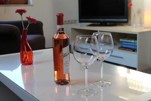 Apartamento Ferienwohnungen R�gen