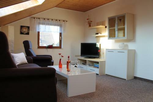Apartamento Ferienwohnungen R�gen
