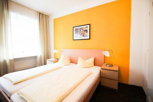 Hostal Pension/guesthouse Am Hauptbahnhof