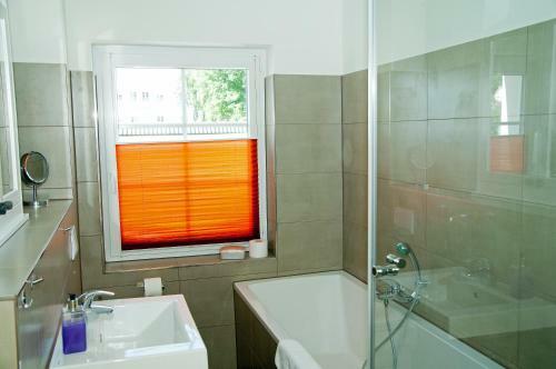 Apartamento Ferienwohnung Strandgut