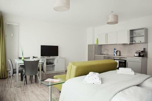 Aparthotel Apartments Rosenthal Residence