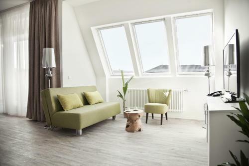 Aparthotel Apartments Rosenthal Residence
