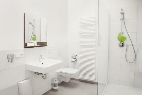 Aparthotel Apartments Rosenthal Residence