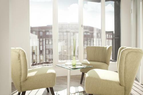 Aparthotel Apartments Rosenthal Residence