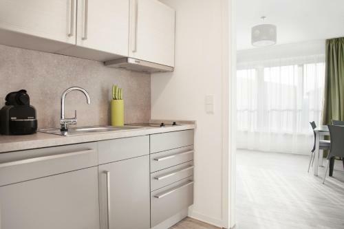 Aparthotel Apartments Rosenthal Residence